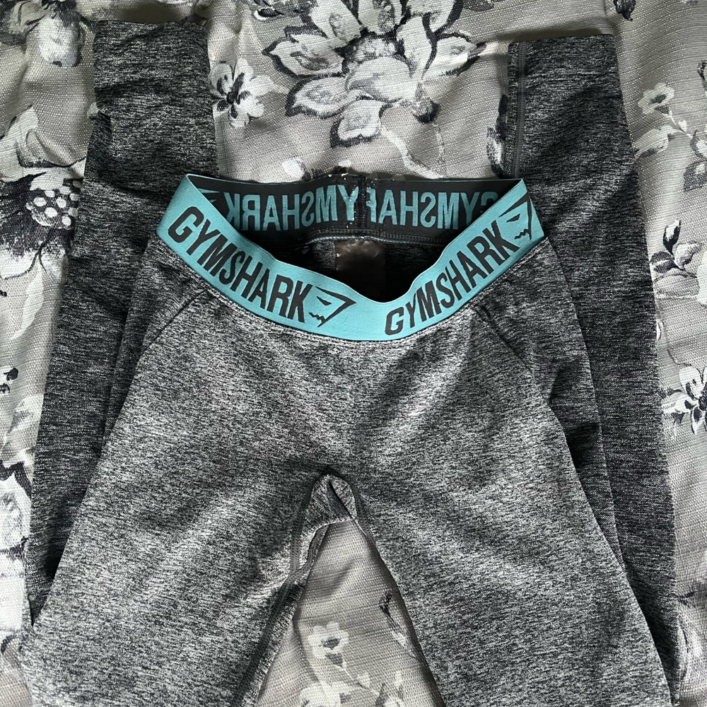 GymShark Flex Low Rise Leggings